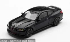 BMW M4 (G82), schwarz, 2025, 1:64, Mini GT