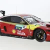 BMW M4 GT3, DTM, Lausitzring, 2022, Schubert Motorsport, Shell, #31, S.van der Linde, 1:18, Top Speed