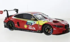 BMW M4 GT3, DTM, Lausitzring, 2022, Schubert Motorsport, Shell, #31, S.van der Linde, 1:18, Top Speed