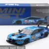 BMW M4 GT3 EVO, China GT, 2025, FIST Team AAI, #90, 1:64, Mini GT