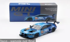 BMW M4 GT3 EVO, China GT, 2025, FIST Team AAI, #90, 1:64, Mini GT