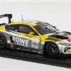 BMW M4 GT3 EVO, 24h Spa, 2025, Rowe Racing, #98, A.Farfus/J.Krohn, 1:43, Spark