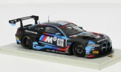 BMW M4 GT3 EVO, 24h Spa, 2025, Team WRT, #31, U.de Wilde/C.Weerts, 1:43, Spark