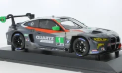 BMW M4 GT3 GTD, IMSA, 12h Sebring, 2022, Paul Miller Racing, #1, B.Sellers/M.Snow, 1:18, Minichamps