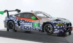 BMW M4 GT3 GTD, IMSA, 6h Watkins Glen, 2022, Paul Miller Racing, #1, B.Sellers/M.Snow, 1:18, Minichamps