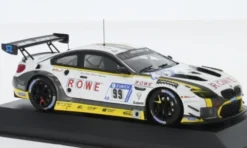 BMW M6 GT3, 24h Nürburgring, 2017, Rowe Racing, #99, P.Eng/M.Martin, 1:43, Minichamps