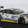 BMW M6 GT3, 24h Nürburgring, 2018, ROWE Racing, #18, N.Catsburg/R.Westbrook, 1:43, Minichamps