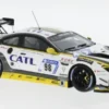 BMW M6 GT3, 24h Nürburgring, 2017, Rowe Racing, CATL, #99, M.Palttala/N.Catsburg, 1:43, Minichamps