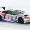 BMW M4 GT3, IMSA, 12h Sebring, 2023, Turner Motorsports, Liqui Moly, #96, M.Dinan/R.Foley, 1:43, TrueScale Miniatures