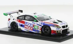 BMW M6 GT3, IMSA, 12h Sebring, 2021, Turner Motorsport, Liqui Moly, #96, B.Auberlen/R.Foley, 1:43, Spark