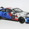 BMW M4 GT4, 2024, #1, 1:18, Ottomobile