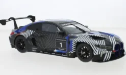 BMW M4 GT3, 2021, 1:18, Top Speed