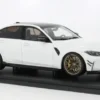 BMW M3 (G80), weiss, 1:18, Solido