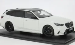 BMW M5 (G99), weiss, 1:18, Solido