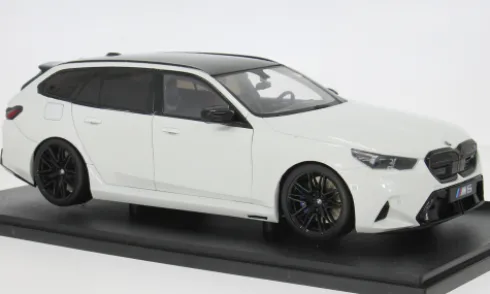 BMW M5 (G99), weiss, 1:18, Solido