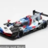 BMW M Hybrid V8 GTP, 24h Daytona, 2024, #25, 1:64, Mini GT