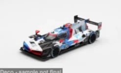 BMW M Hybrid V8 GTP, 24h Daytona, 2024, #25, 1:64, Mini GT