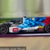 BMW M Hybrid V8, 1812 km Qatar, 2025, BMW M Team WRT, #15, D.Vanthoor/R.Marciello, 1:18, Solido