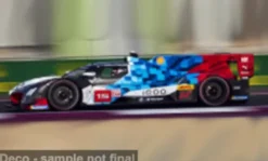 BMW M Hybrid V8, 1812 km Qatar, 2025, BMW M Team WRT, #15, D.Vanthoor/R.Marciello, 1:18, Solido