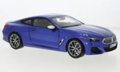 BMW M850i, blau, 2018, 1:18, Norev