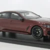 BMW M850i, dunkelrot, 2023, 1:18, Ottomobile