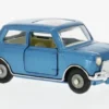 BMW Mini Cooper, blau, 1968, 1:43, Corgi