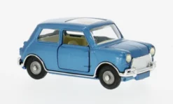BMW Mini Cooper, blau, 1968, 1:43, Corgi