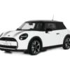 BMW Mini Cooper S, weiss/schwarz, 2025, 1:18, Ottomobile