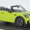 BMW Mini JCW Cabrio, gelb, 2021, 1:18, Ottomobile