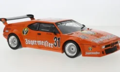 BMW M1 Procar, DRT, Nürburgring, 1982, Jägermeister, #31, K.König, 1:18, Werk83