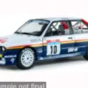 BMW M3, Rallye Tour de Corse, 1987, #10, B.Beguin/J-J.Lenne, 1:18, Solido