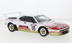 BMW M1, Rally WM, Tour de Corse, 1982, #10, B.Darniche/A.Mahe, 1:18, IXO