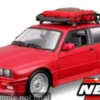 BMW M3, rot, 1:24, Bburago