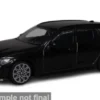 BMW M3, schwarz, 2023, 1:43, Bburago