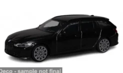 BMW M3, schwarz, 2023, 1:43, Bburago