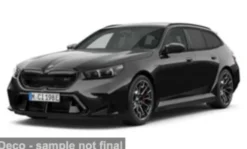 BMW M5, schwarz, 2025, 1:18, Solido