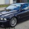 BMW M5, schwarz, 2002, 1:43, Solido