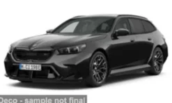 BMW M5, schwarz, 2025, 1:43, Solido