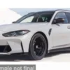 BMW M3 Touring, dunkelgrau, 2023, 1:24, Bburago