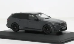 BMW M5 Touring, grau, 2024, 1:43, Solido