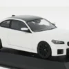 BMW M2, weiss, 2023, 1:43, Minichamps