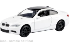 BMW M3, weiss, 2008, 1:43, Motormax