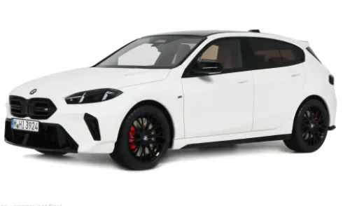 BMW M135 xDrive, weiss, 2024, 1:18, Ottomobile