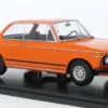 BMW 1502, orange, 1974, 1:18, KK Scale