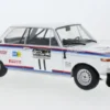 BMW 2002, Rallye WM, RAC Rally, 1973, #11, A.Warmbold/J.Todt, 1:18, IXO