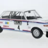 BMW 2002, Rallye WM, RAC Rally, 1973, #4, B.Waldegard/H.Thorszelius, 1:18, IXO