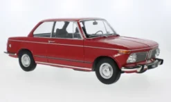 BMW 1602, rot, 1971, 1:12, KK Scale