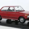 BMW 1602, rot, 1971, 1:18, KK Scale