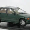 BMW 3-Series E46, grün, 1999, 1:18, KK Scale