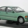 BMW 3-Series E46, grün, 1999, 1:18, KK Scale